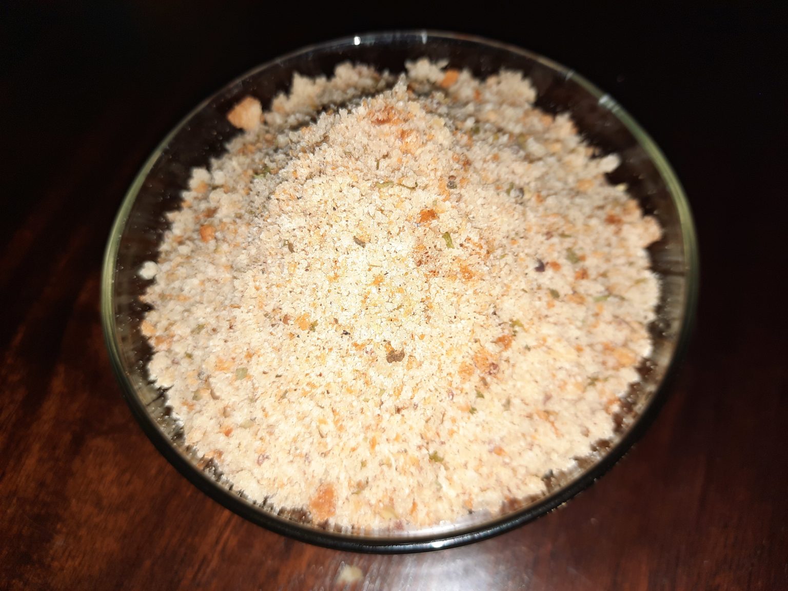 Homemade Bread Crumbs - Traditional Grenadian and West Indian Cuisine