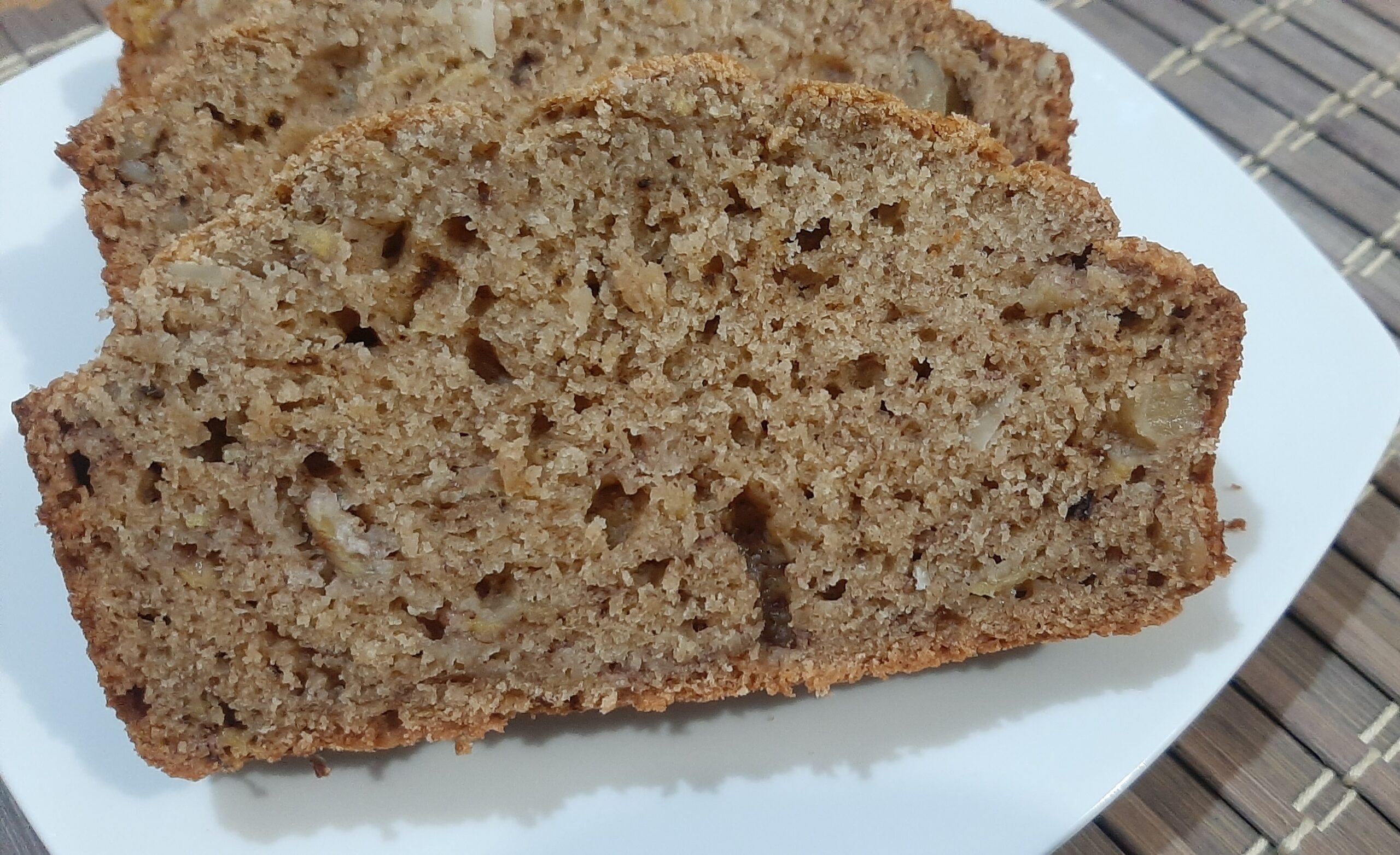 Banana Bread - Spice Island Cooking