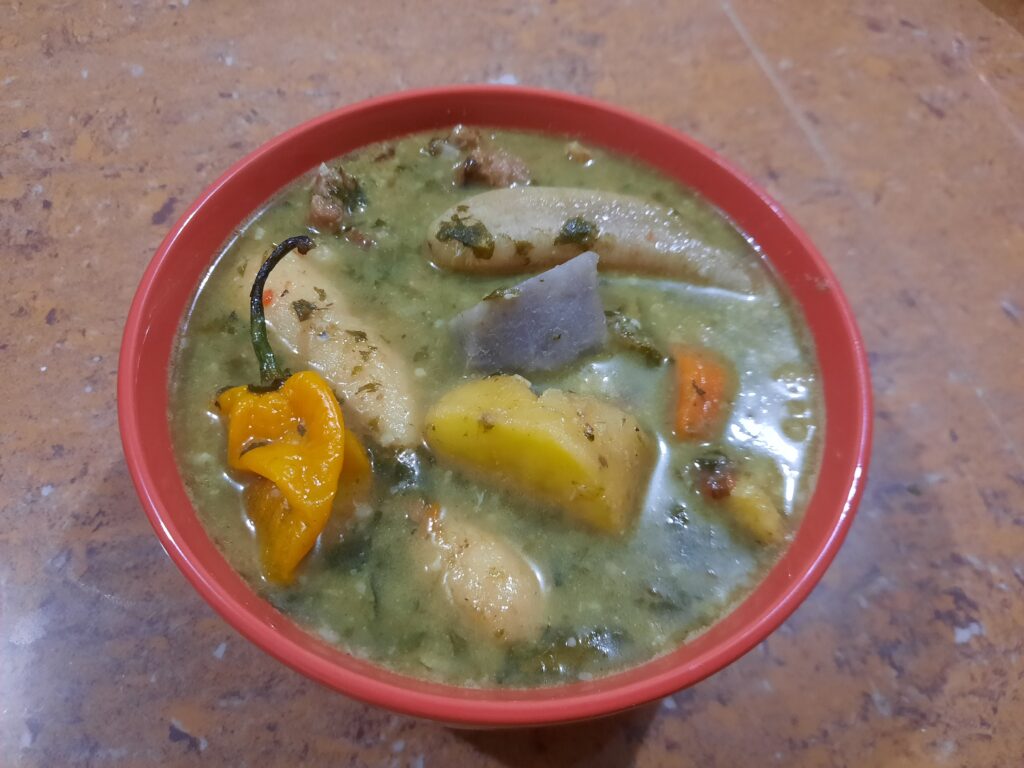 Callaloo Soup Recipe Updated Traditional Grenadian And West Indian