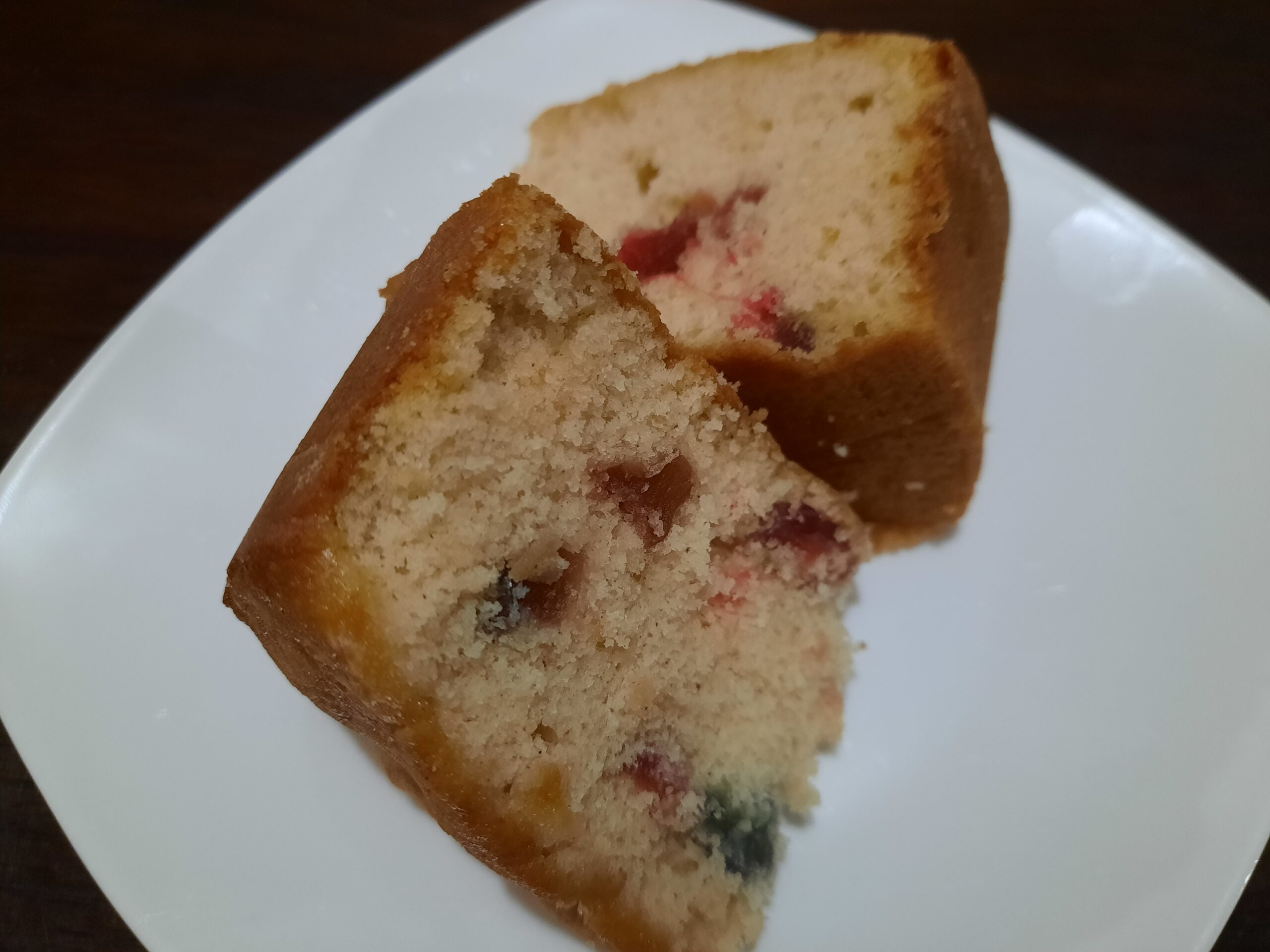 Christmas Cherry Cake Spice Island Cooking